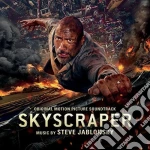 Steve Jablonsky - Skyscraper (Original Motion Picture Soundtrack) cd