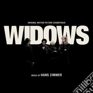 (LP Vinile) Hans Zimmer - Widows (Original Motion Picture Soundtrack) lp vinile di Hans Zimmer