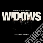 Hans Zimmer - Widows / O.S.T. cd
