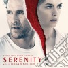 Benjamin Wallfisch - Serenity (Original Motion Picture Soundrack) cd