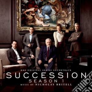 Nicholas Britell - Succession (Original Series Soundtrack) cd musicale
