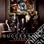 Nicholas Britell - Succession (Original Series Soundtrack) cd
