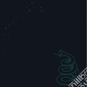 Metallica - Metallica (Black Album) cd musicale di METALLICA