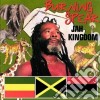 Burning Spear - Jah Kingdom cd