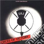 Linton Kwesi Johnson - Forces Of Victory