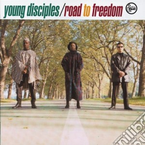 Young Disciples - Road To Freedom cd musicale di YOUNG DISCIPLES