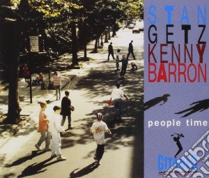 Stan Getz / Kenny Barron - People Time (2 Cd) cd musicale di GETZ STAN/BARRON KENNY