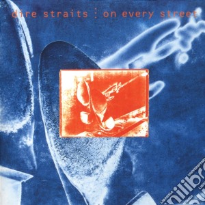 Dire Straits - On Every Street cd musicale di Straits Dire