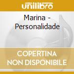 Marina - Personalidade cd