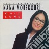 Nana Mouskouri - Only Love: The Very Best Of cd