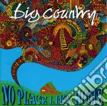 Big Country - No Place Like Home cd