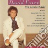 David Essex - His Greatest Hits cd musicale di David Essex