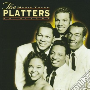 Platters (The) - Magic Touch cd musicale di Platters (The)