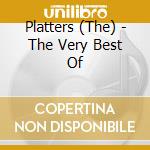 Platters (The) - The Very Best Of cd