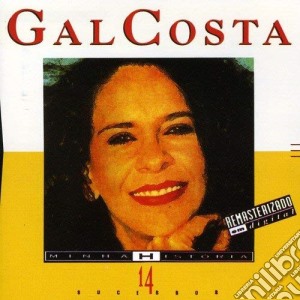 Gal Costa - Minha Historia cd musicale di COSTA GAL
