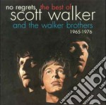 Scott Walker & The Walker Brothers - No Regrets: The Best Of 1965-1976