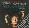 Scott Walker & The Walker Brothers - No Regrets: The Best Of 1965-1976 cd