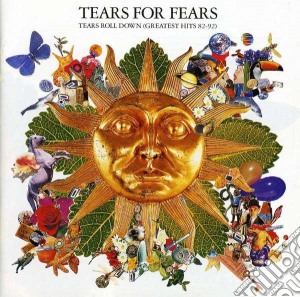 Tears For Fears - Tears Roll Down cd musicale di TEARS FOR FEARS