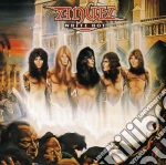 Angel - White Hot cd