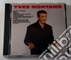 Yves Montand - Yves Montand [European Import] cd