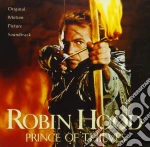 Robin Hood, Prince Of Thieves / O.S.T. cd