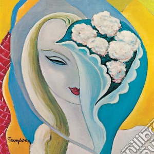 Derek And Dominos - Layla And Orther Assorted Love Song cd musicale di DEREK & THE DOMINOS