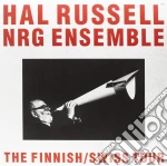 (LP Vinile) Hal Russell Nrg Ensemble - The Finnish - Swiss Tour vinile