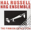 (LP Vinile) Hal Russell Nrg Ensemble - The Finnish - Swiss Tour cd