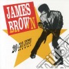 James Brown - 20 All Time Gr.hits cd
