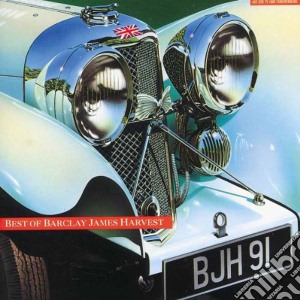 Barclay James Harvest - Best Of cd musicale di Barclay james harvest