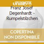 Franz Josef Degenhardt - Rumpelstilzchen cd