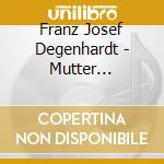 Franz Josef Degenhardt - Mutter Mathilde cd musicale di Degenhardt, Franz Josef