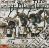 Franz Josef Degenhardt - Kommt An Den Tisch Unter cd