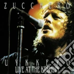 Zucchero - Live At The Kremlin (2 Cd) cd