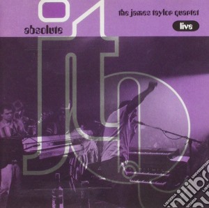 James Taylor Quartet - Absolute Jtq Live cd musicale di TAYLOR JAMES QUARTET