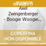 Axel Zwingenberger - Boogie Woogie Classics cd