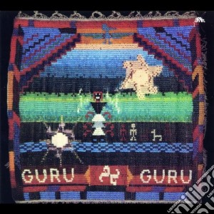 Guru Guru - Guru Guru cd musicale di GURU GURU