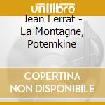 Jean Ferrat - La Montagne, Potemkine cd