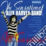 Alex Harvey - All Sensations cd