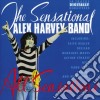 Alex Harvey - All Sensations cd