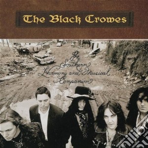 Black Crowes (The) - The Southern Harmony And Musical Companion cd musicale di BLACK CROWES