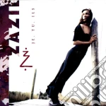 Zazie - Je, Tu, Ils cd