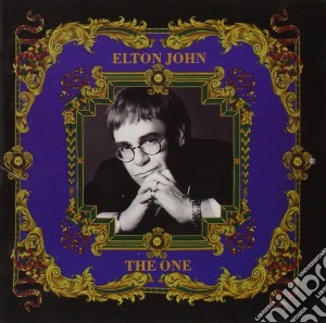 Elton John - The One cd musicale di JOHN ELTON