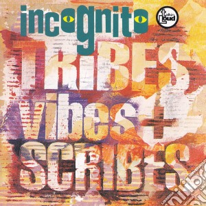 Incognito - Tribes Vibes And Scribes cd musicale di INCOGNITO