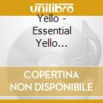 Yello - Essential Yello (Audiocassetta) cd
