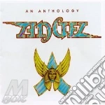 An anthology cd