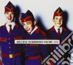 Inxs - Welcome To Wherever You Are cd