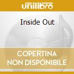 Inside Out cd musicale di MEDLEY SUE
