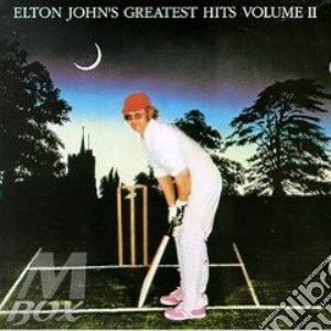 Elton John - Greatest Hits Volume Ii cd musicale di Elton John