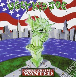 Ugly Kid Joe - America's Least Wanted cd musicale di UGLY KID JOE